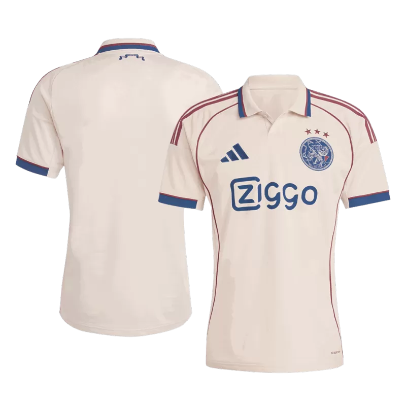 Ajax Third Jersey 2025/26