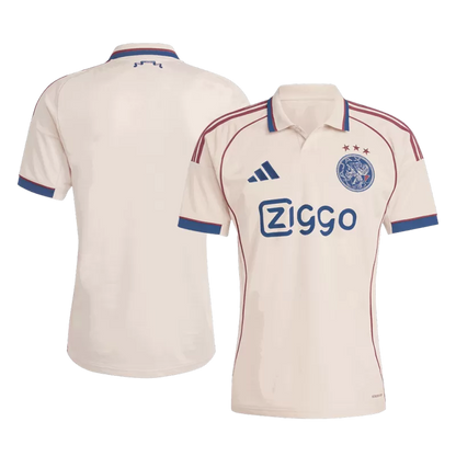 Ajax Third Jersey 2025/26