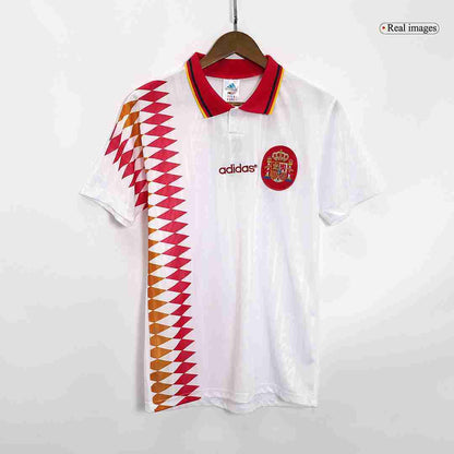 Retro Spain Away Jersey 1994