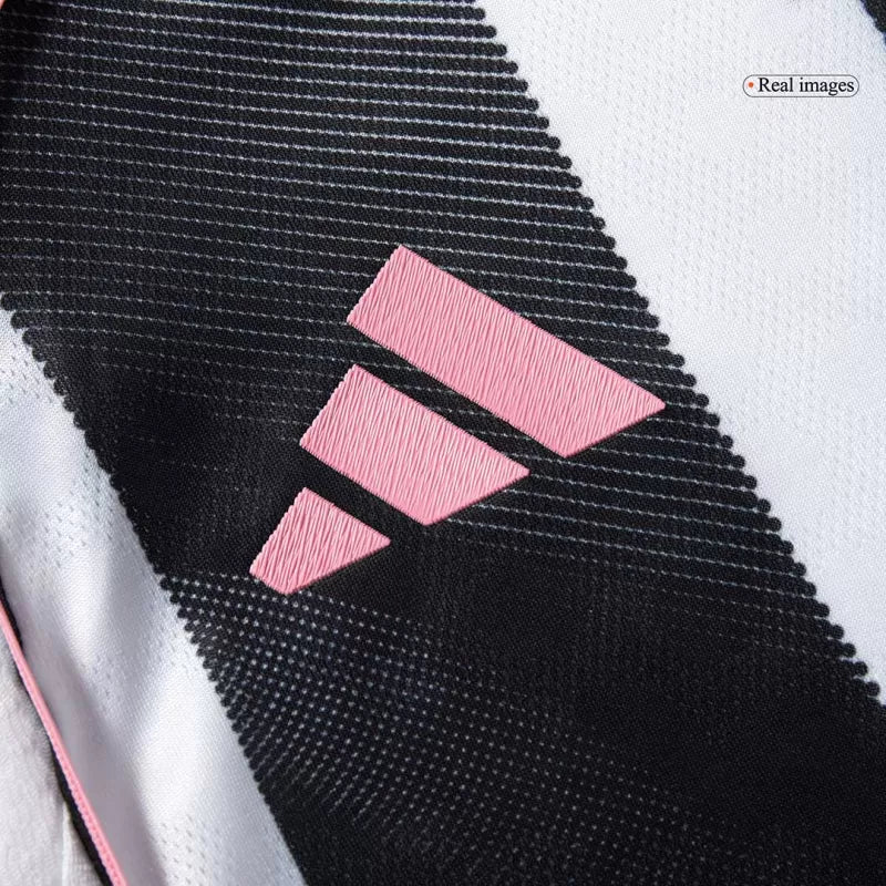 Juventus Player Version Home Jersey 2025/26