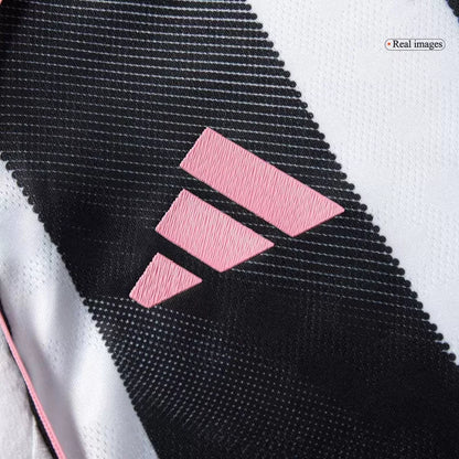 Juventus Player Version Home Jersey 2025/26