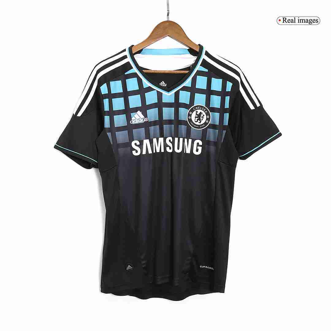 Retro Chelsea Away Jersey 2011/12
