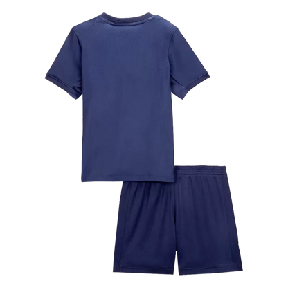 Kids Paris Saint-Germain Home Jersey 2025/26