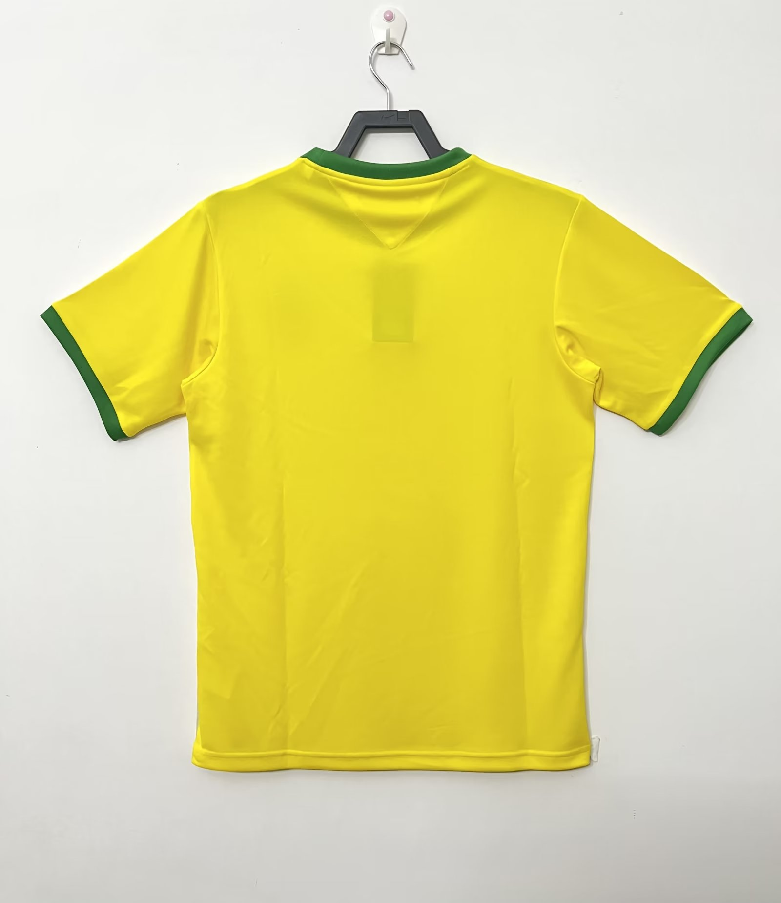 Retro 1970 Brazil Home Jersey