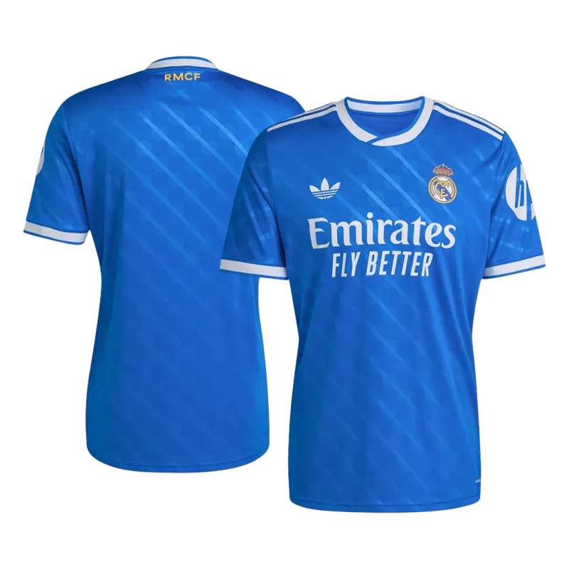 Real Madrid Third Jersey 2025/26