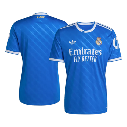 Real Madrid Third Jersey 2025/26