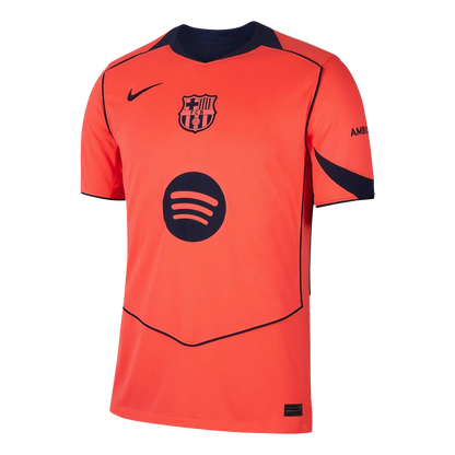 Barcelona Third Jersey 2025/26