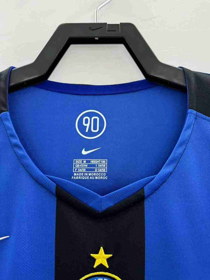 Retro Inter Milan Home Jersey 2004/05