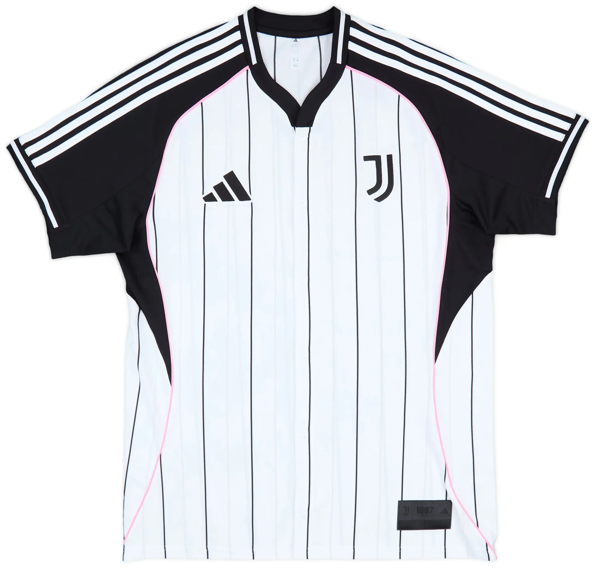 Juventus Home Jersey 2025/26