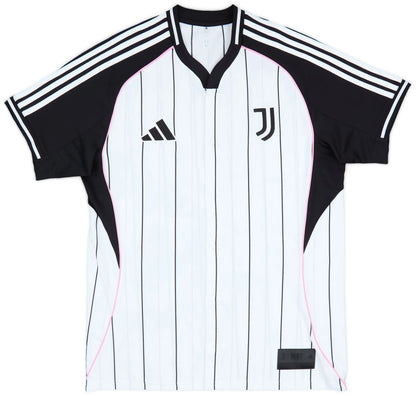 Juventus Home Jersey 2025/26
