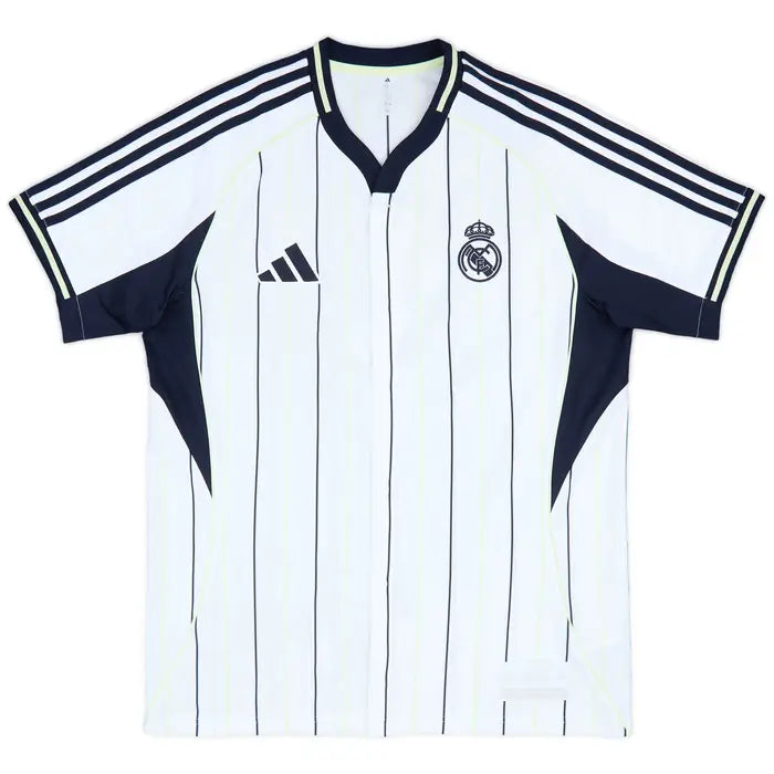 Real Madrid Home Jersey 2025/26