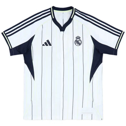 Real Madrid Home Jersey 2025/26