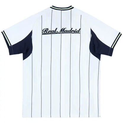Real Madrid Home Jersey 2025/26