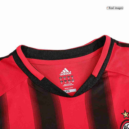 Retro AC Milan (Long Sleeve) Home Jersey 2004/05