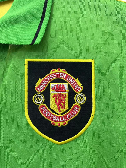 Retro Manchester United Away Jersey 1992/94