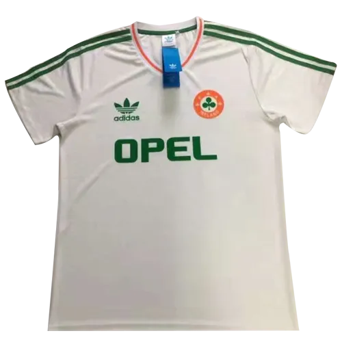 Retro 1990 Ireland Away Jersey