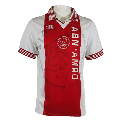 Retro Ajax Home Jersey 1995/96