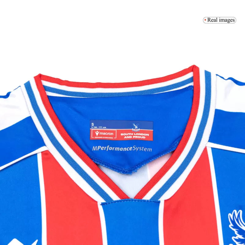 Crystal Palace Home Jersey 2025/26