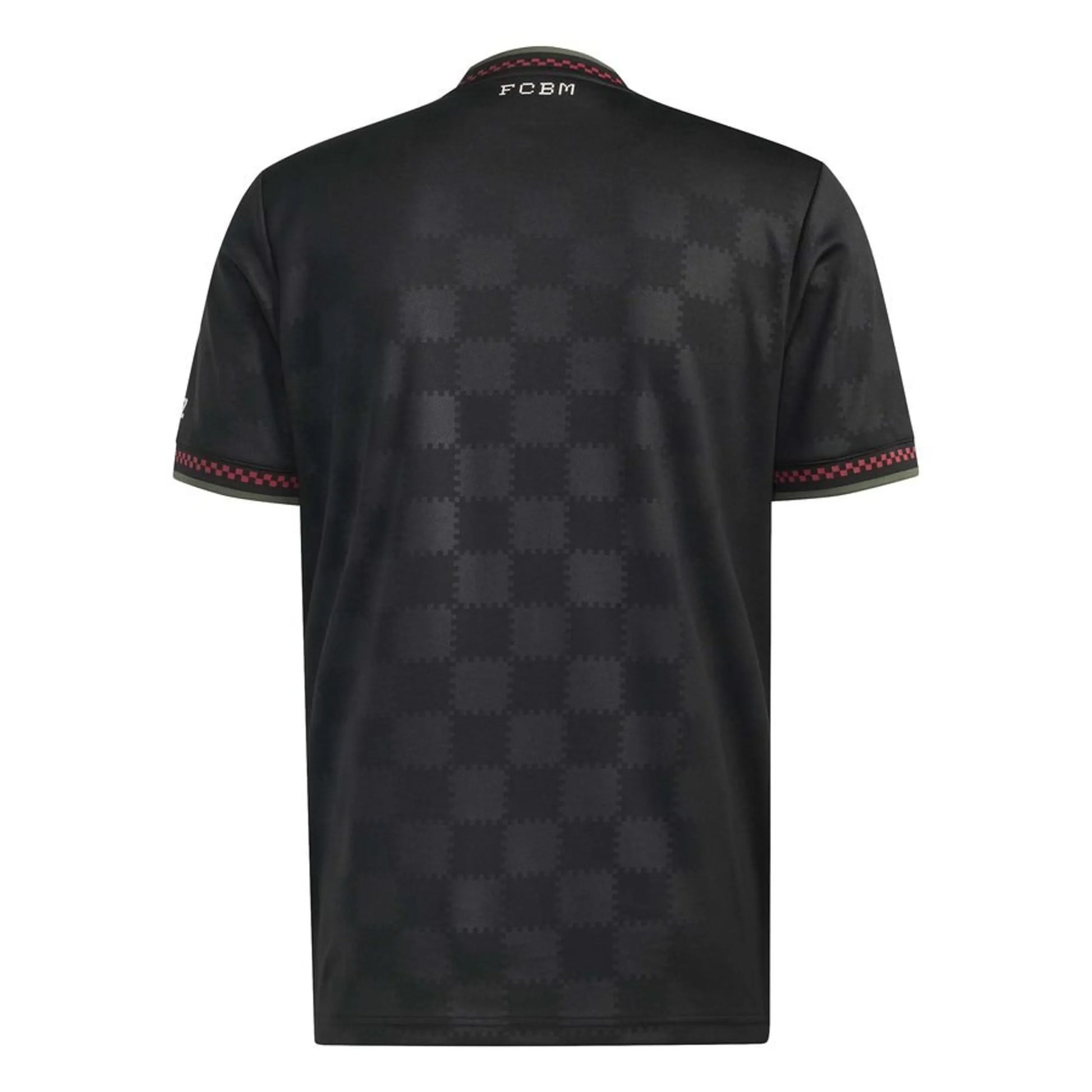 Bayern Munich Player Version Third Jersey 2025/26