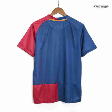 Retro Barcelona Home Jersey 2008/09 - UCL Final