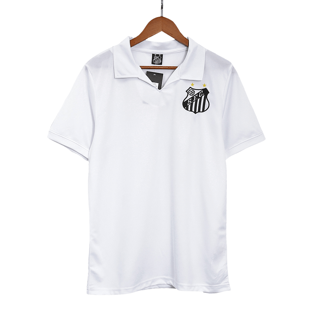 Retro Santos FC Home Jersey 1970