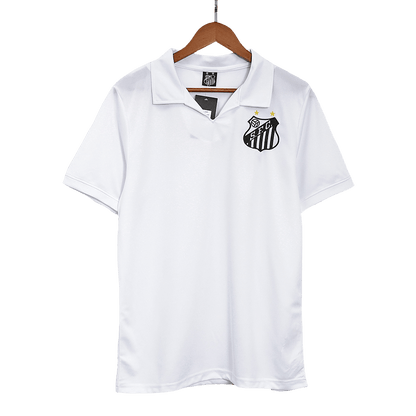 Retro Santos FC Home Jersey 1970