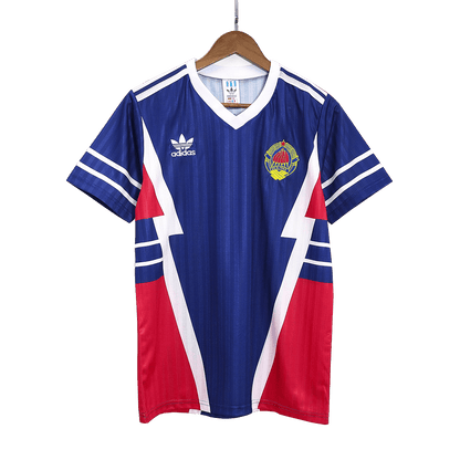 Retro 1990 Yugoslavia Home Jersey