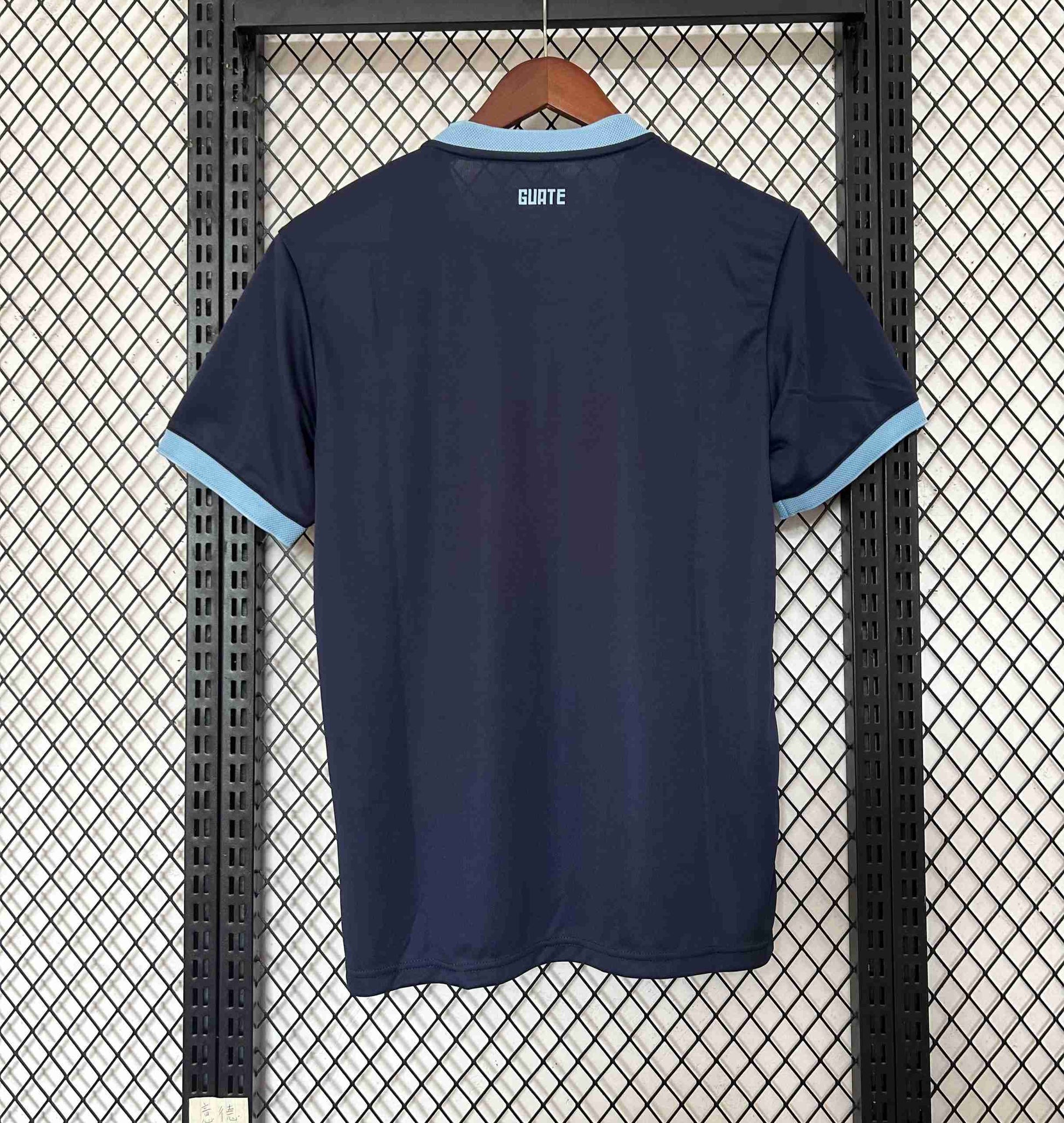 Guatemala Away Jersey 2025/26