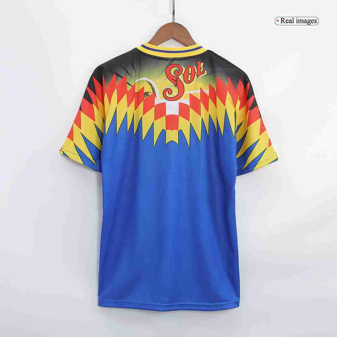 Retro 1995 Club America Away Jersey