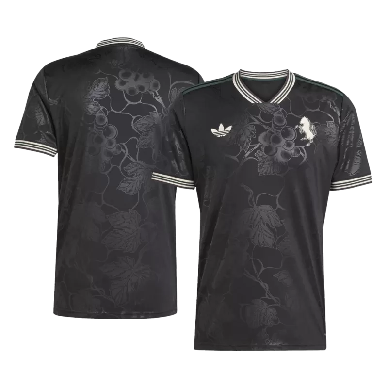 Juventus Third Jersey 2025/26