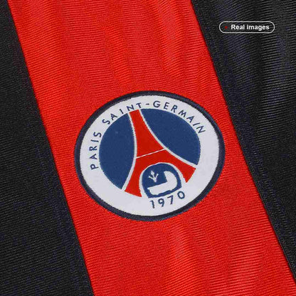 Retro Paris Saint-Germain Home Jersey 2001/02
