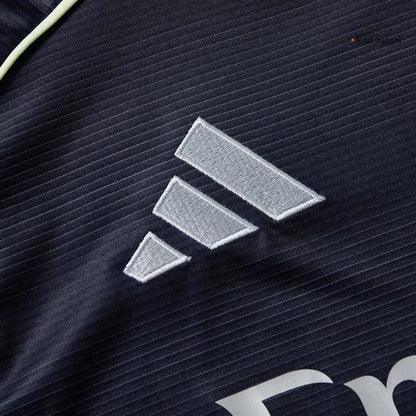 Real Madrid Away Jersey 2025/26