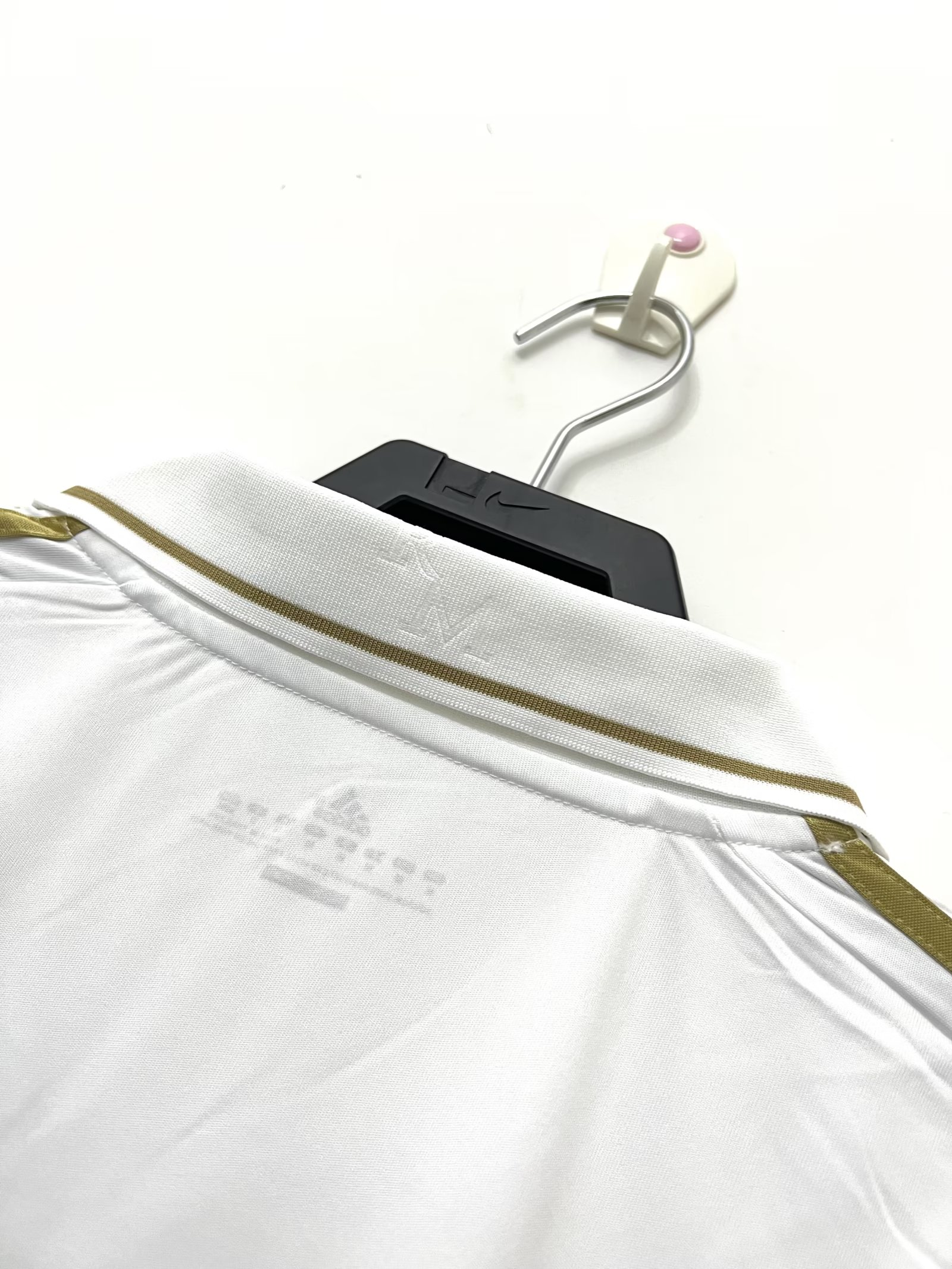 Retro Real Madrid Home Jersey 2011/12