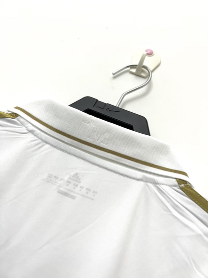 Retro Real Madrid Home Jersey 2011/12