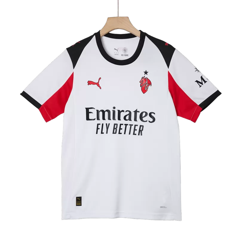 AC Milan Away Jersey 2025/26