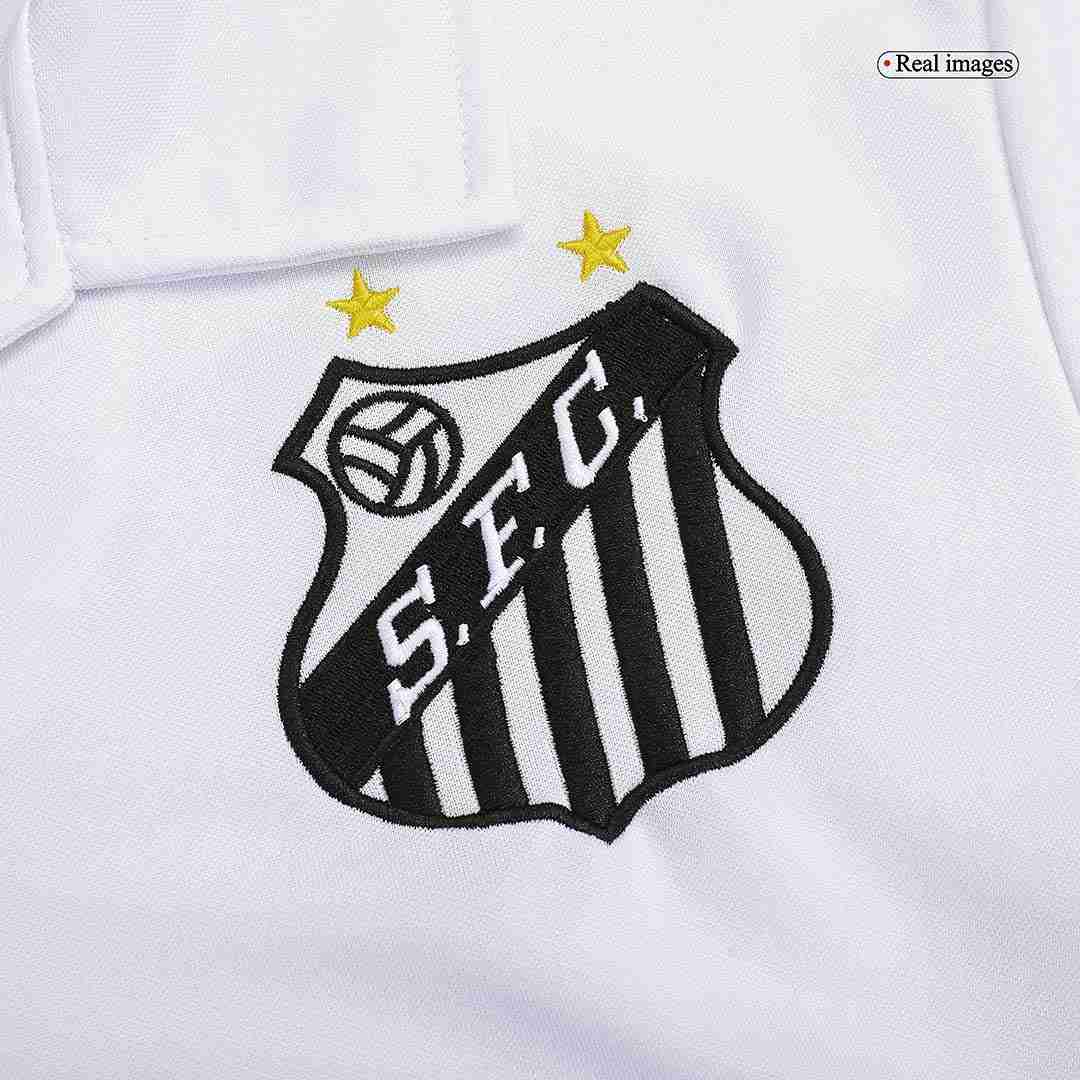 Retro Santos FC Home Jersey 1970