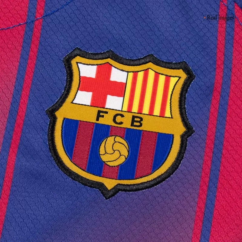 Barcelona (Women) Home Jersey 2025/26