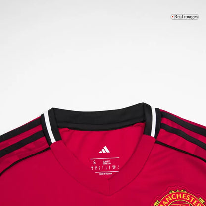 Manchester United Home Jersey 2025/26