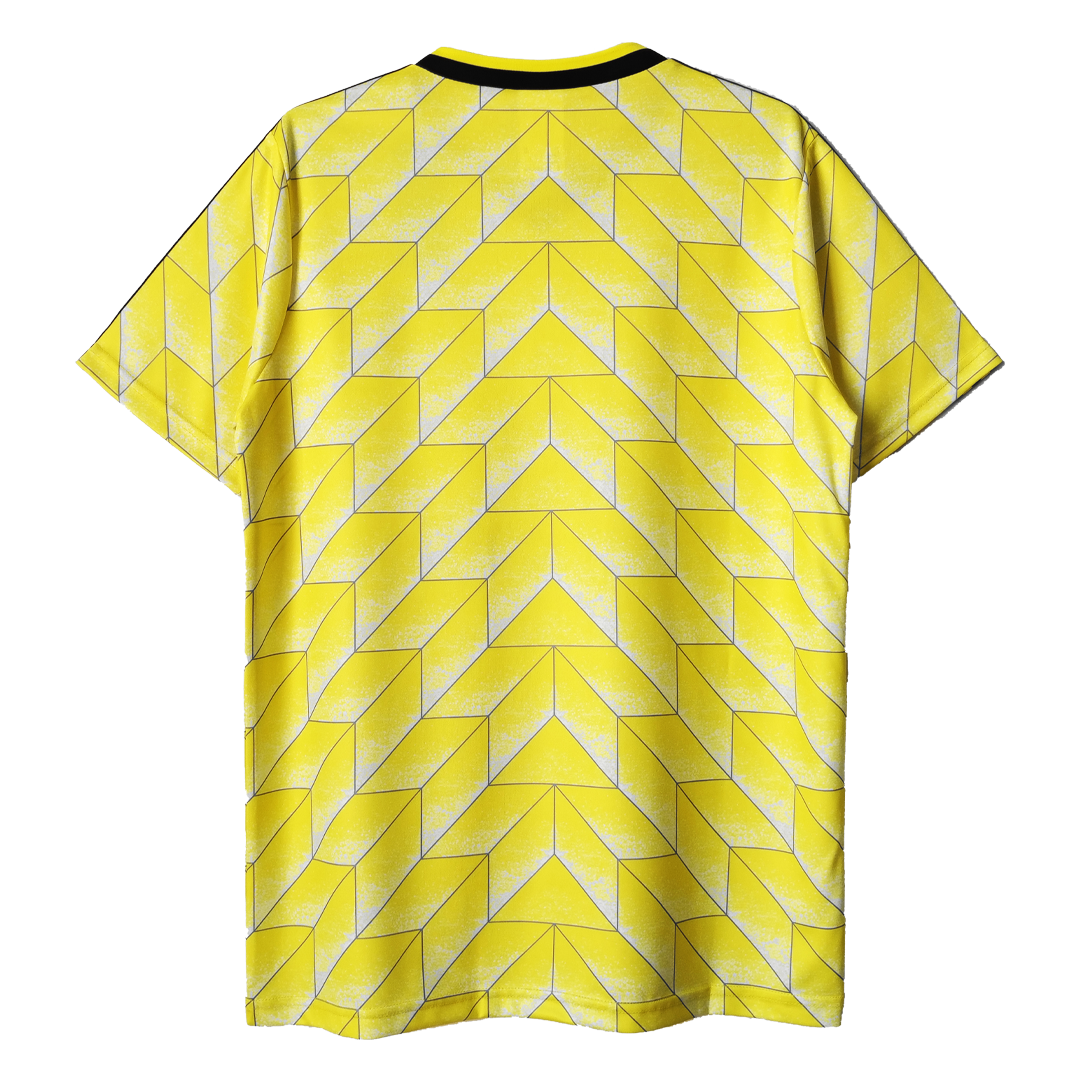 Retro 1988 Borussia Dortmund Home Jersey