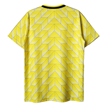 Retro 1988 Borussia Dortmund Home Jersey