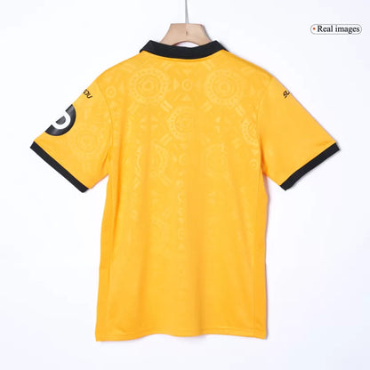 Wolves Home Jersey 2025/26