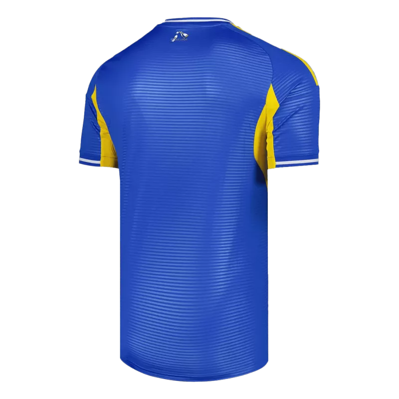 Leeds United Away Jersey 2025/26