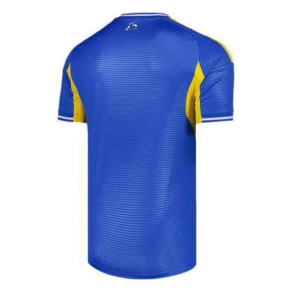 Leeds United Away Jersey 2025/26