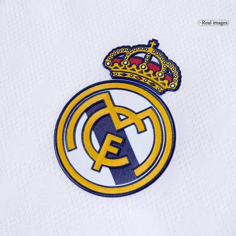 Real Madrid Home Jersey 2025/26 - Player