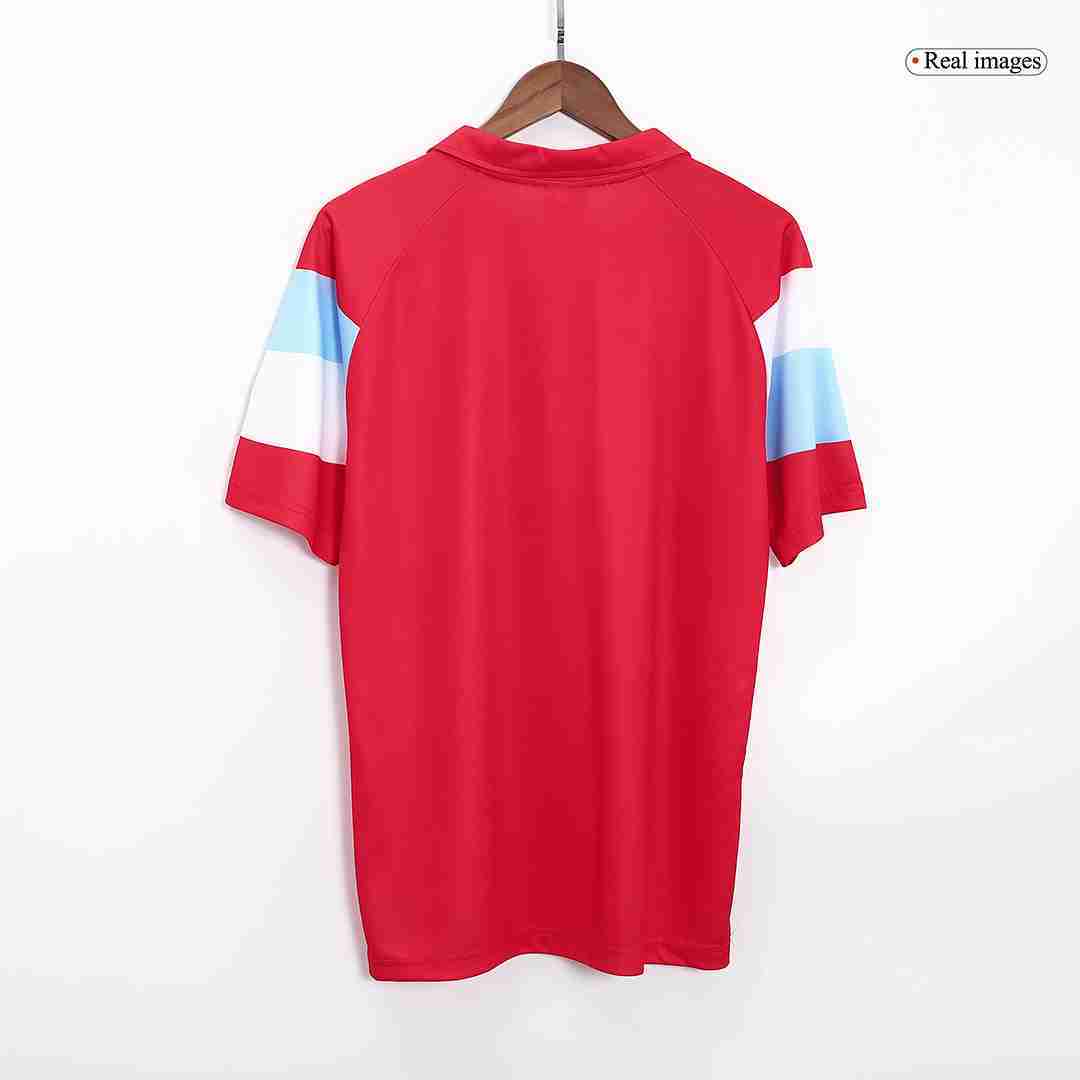 Retro 1990/91 Napoli Away Jersey