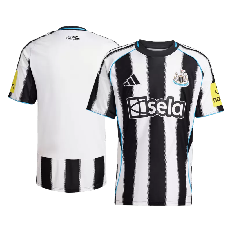 Newcastle United Home Jersey 2025/26