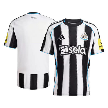 Newcastle United Home Jersey 2025/26