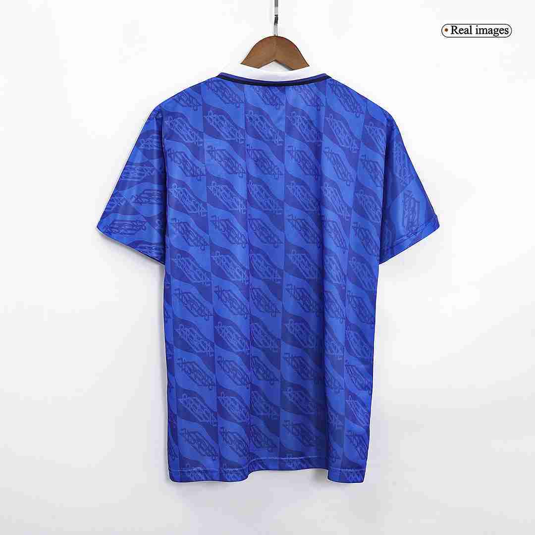 Retro Brazil Away Jersey 1991-1993