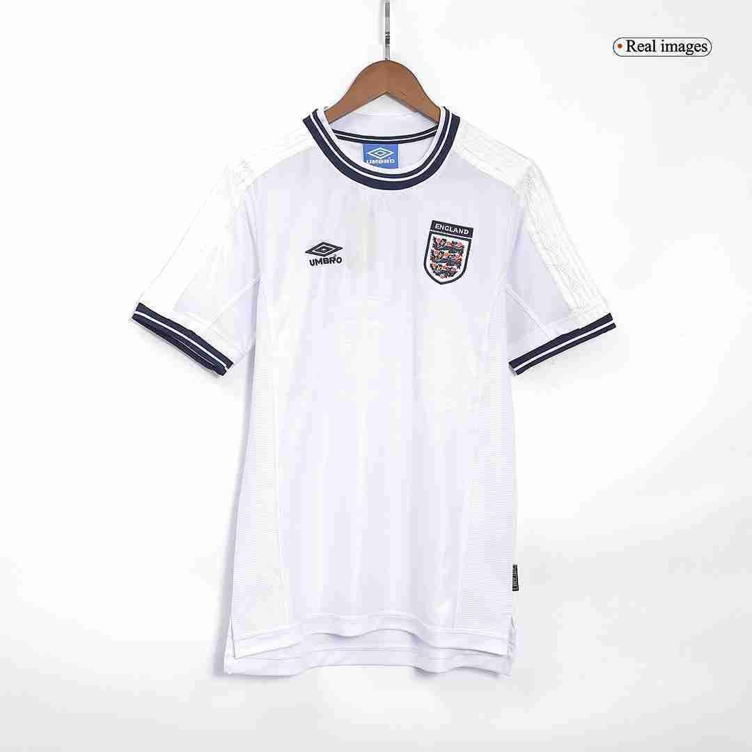 Retro England Home Jersey 1999/20