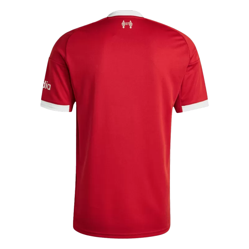 Liverpool Home Jersey 2025/26